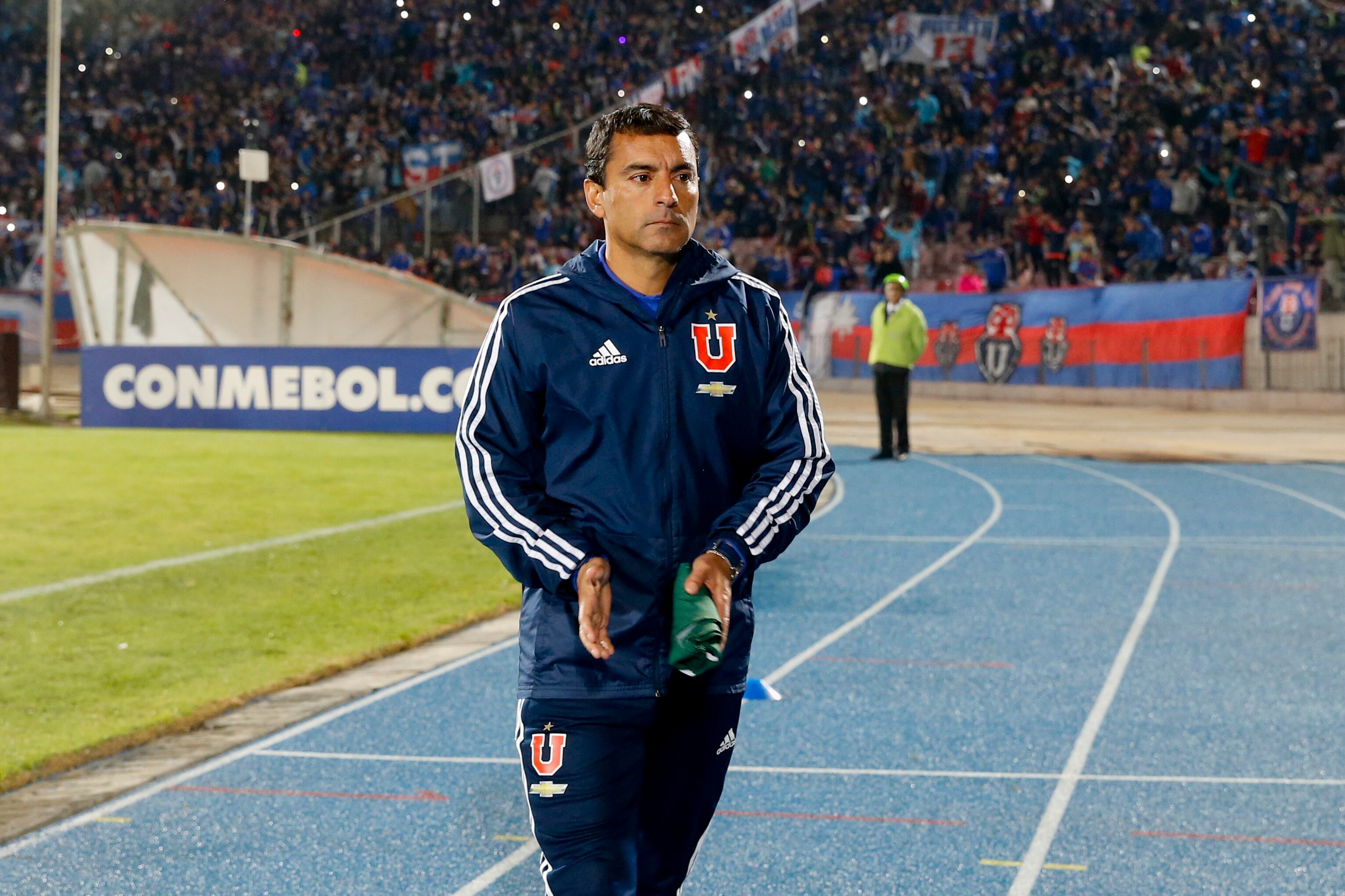 Para salvarlos del descenso: Esteban Valencia será el nuevo adiestrador de Deportes Temuco | Agencia Uno
