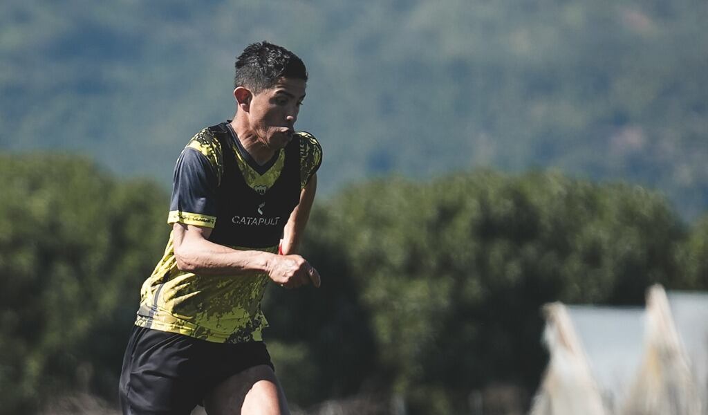 Jordan Moraga | Comunicaciones San Luis de Quillota