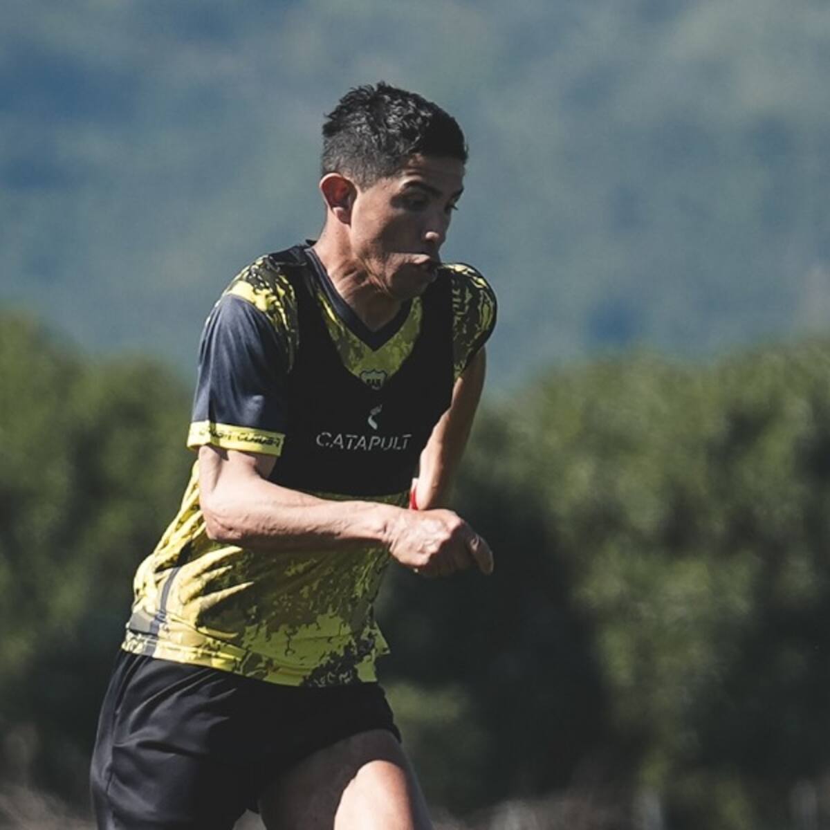 “No sé si jugaré otro año más… Cuando termina un torneo y no te llama nadie, es porque llegó el momento de dar un paso al costado”