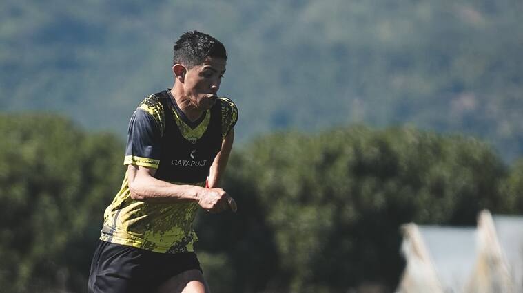 Jordan Moraga | Comunicaciones San Luis de Quillota