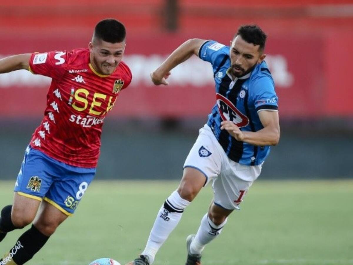 Unión Española se impuso sobre Huachipato en el Santa Laura mostrando un contundente nivel