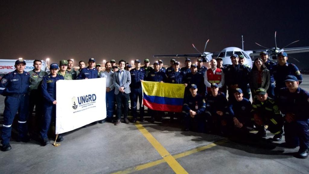 Colombia, colombianos, brigadistas, incendios forestales, 1024x576 jpg ok