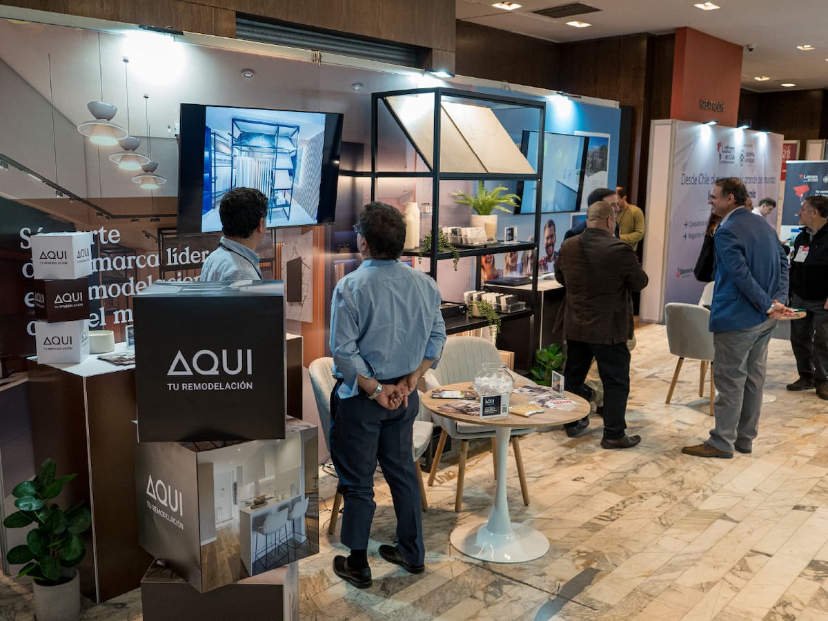 Megaevento inmobiliario llega a Santiago: entrada gratis y más de 200 opciones de inversión