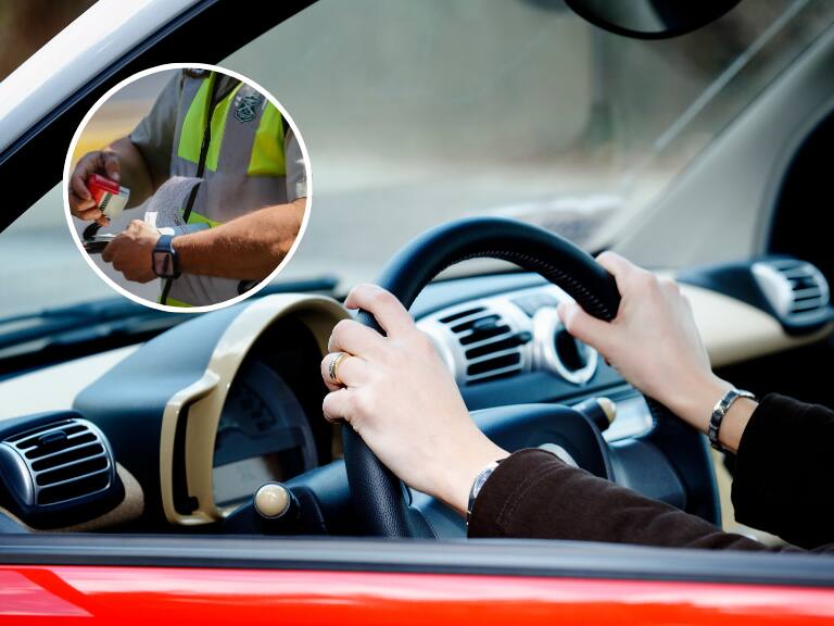 Multas llegan a los $200 mil: esta es la “gravísima” e imprudente infracción a la que se arriesgan los conductores en Chile