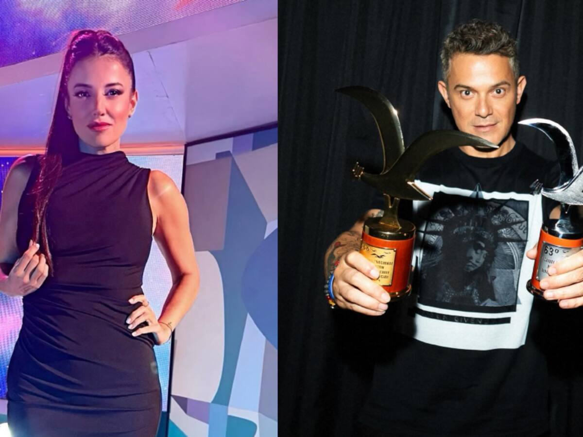 Yamila Reyna revela por qué le negó una cita a Alejandro Sanz: “Si se diera una nueva oportunidad...”