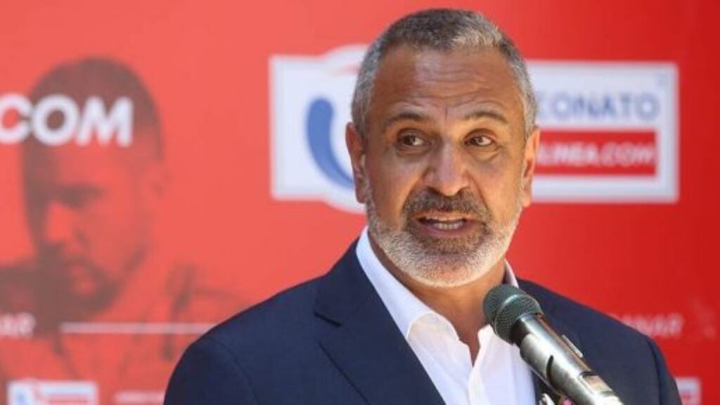 Pablo Milad pide paciencia con Eduardo Berizzo y asegura que la Generación Dorada fue "un espejismo"