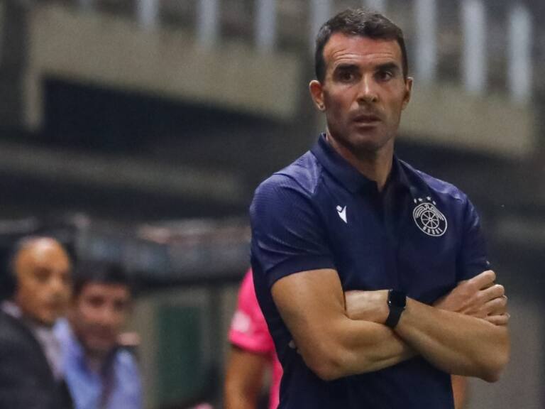 Manuel Fernández no sigue como DT de Audax Italiano: club lo despide tras perder ante la U