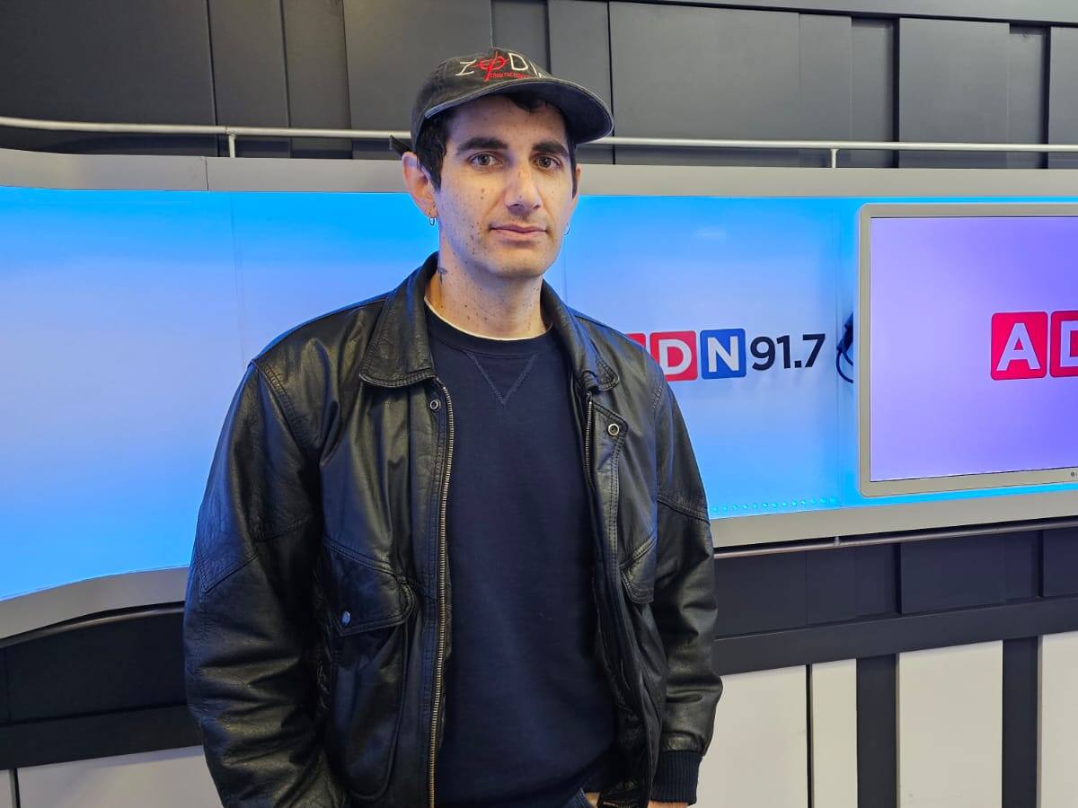 Alex Anwandter y su nuevo álbum “Dime Precioso”: “Lo que yo hago es sincero y no tiene ningún afán propagandístico”