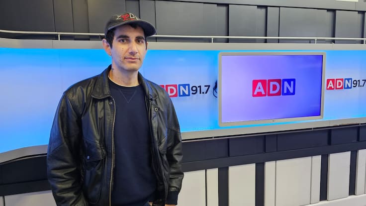 Alex Anwanter y su nuevo álbum “Dime Precioso”: “Lo que yo hago es sincero y no tiene ningún afán propagandístico”