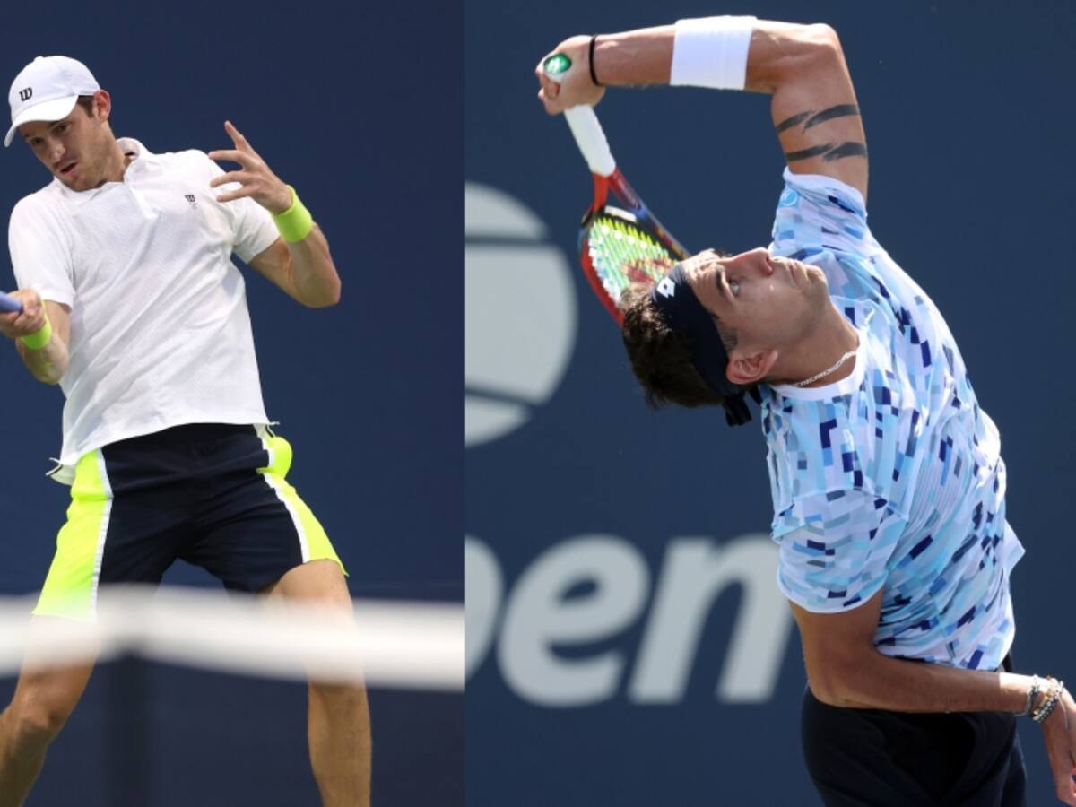 La decepcionante racha del tenis chileno en los Grand Slams este 2024