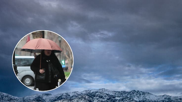 ¿Vuelve la lluvia y nieve a la región Metropolitana? Este es el “día clave” en que habría precipitaciones