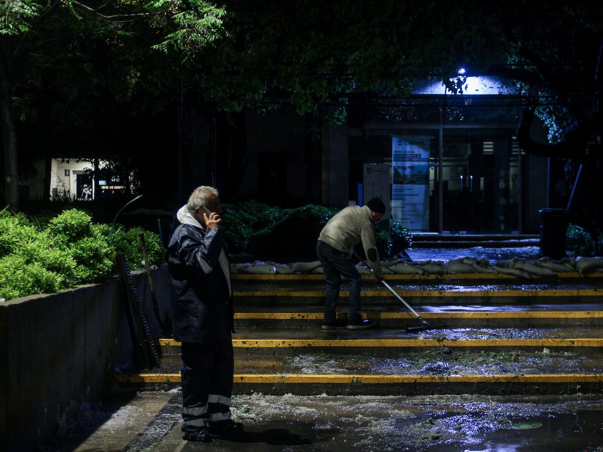 ¿La construcción en Chile está realmente preparada para aluviones y granizos? Experto responde