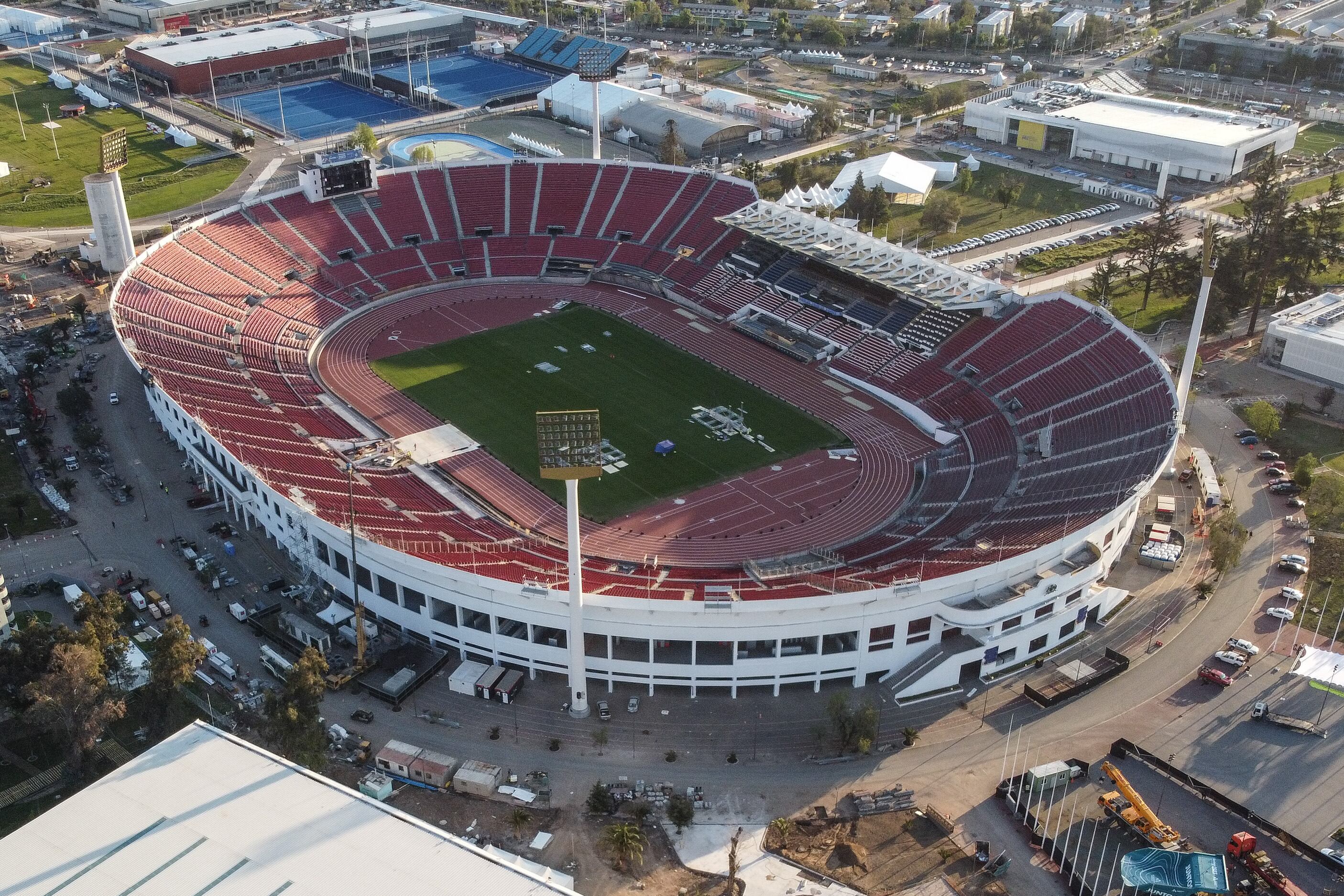 Controversia por el Estadio Nacional: el conflicto entre las productoras y la Municipalidad de Ñuñoa