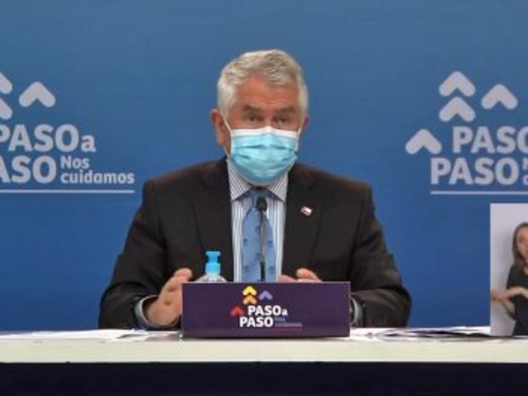 Informe con lenguaje de señas
