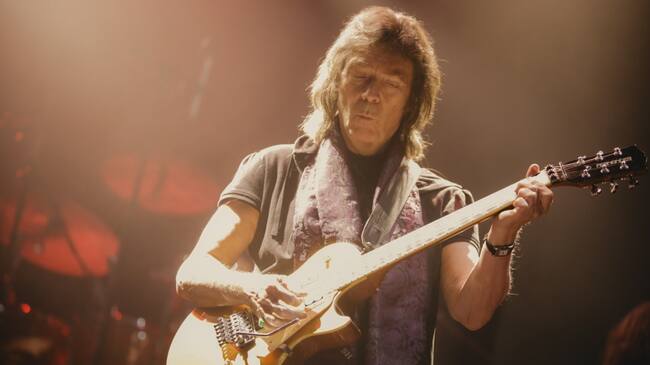 Steve Hackett
