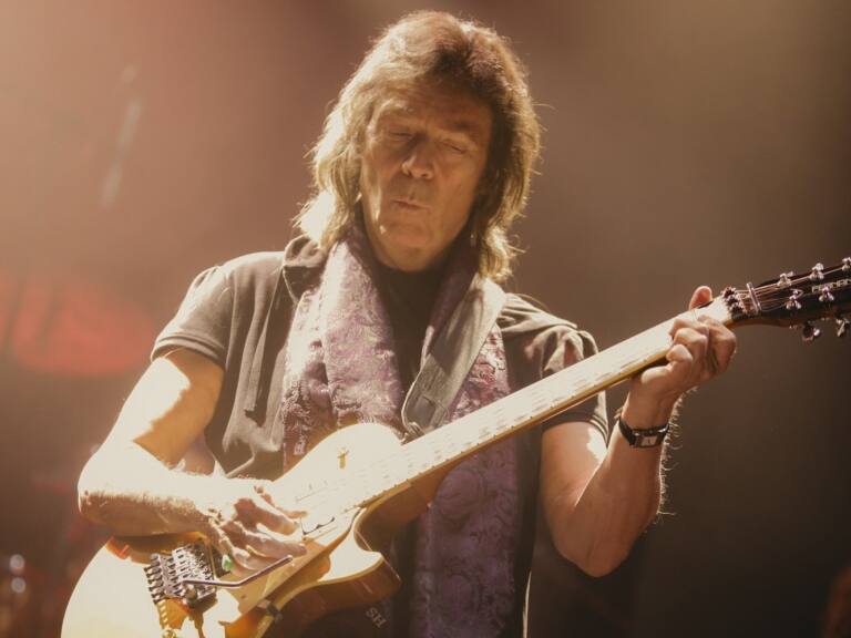 Steve Hackett