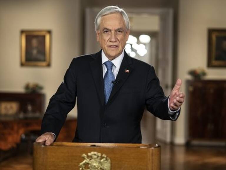 Presidente Piñera anunció que pondrá urgencia a la reforma previsional y detalló la expansión del Pilar Solidario
