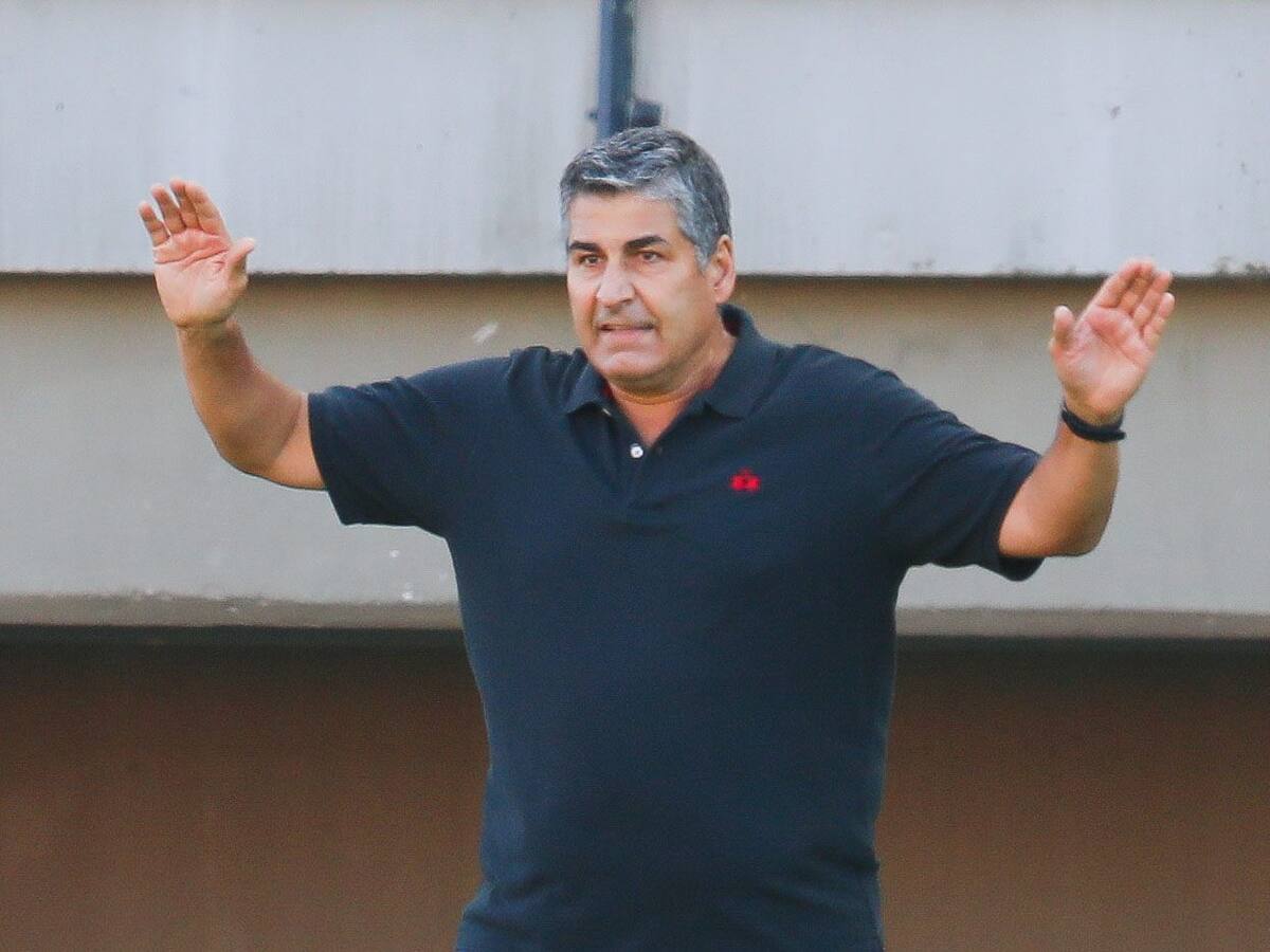 Santiago Escobar y su intención con el plantel de la U: «Queremos un equipo que vaya evolucionando»