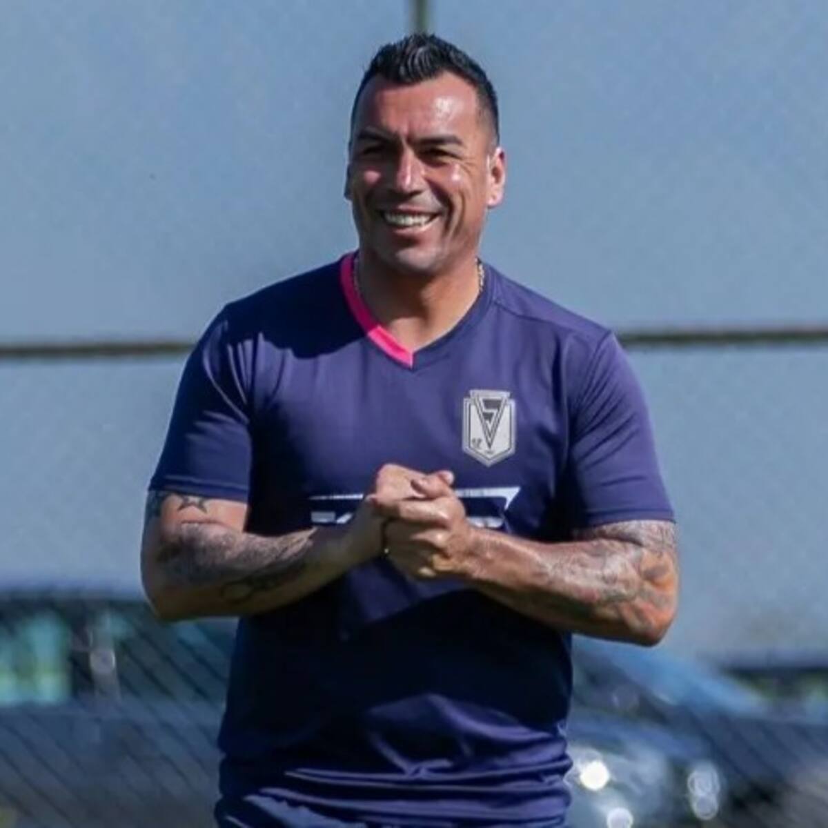 El documento de la ANFP que respaldaba a Santiago Morning para utilizar a Esteban Paredes como ayudante técnico