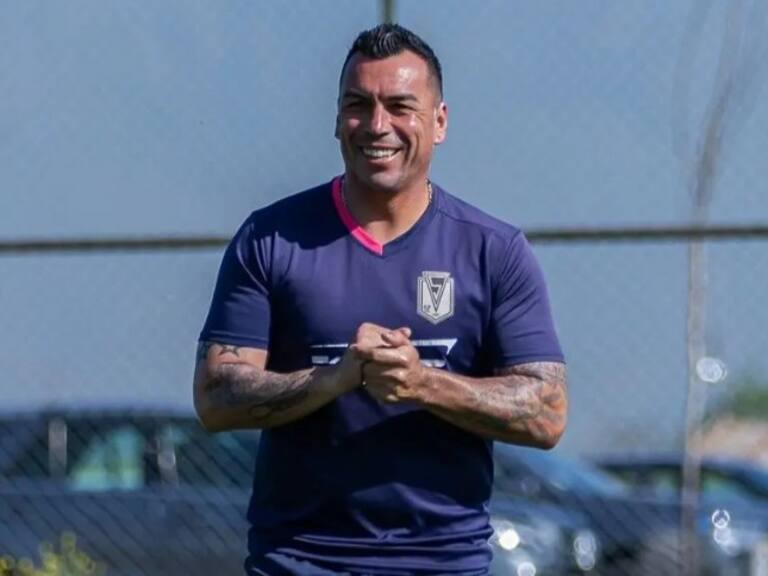 El documento de la ANFP que respaldaba a Santiago Morning para utilizar a Esteban Paredes como ayudante técnico