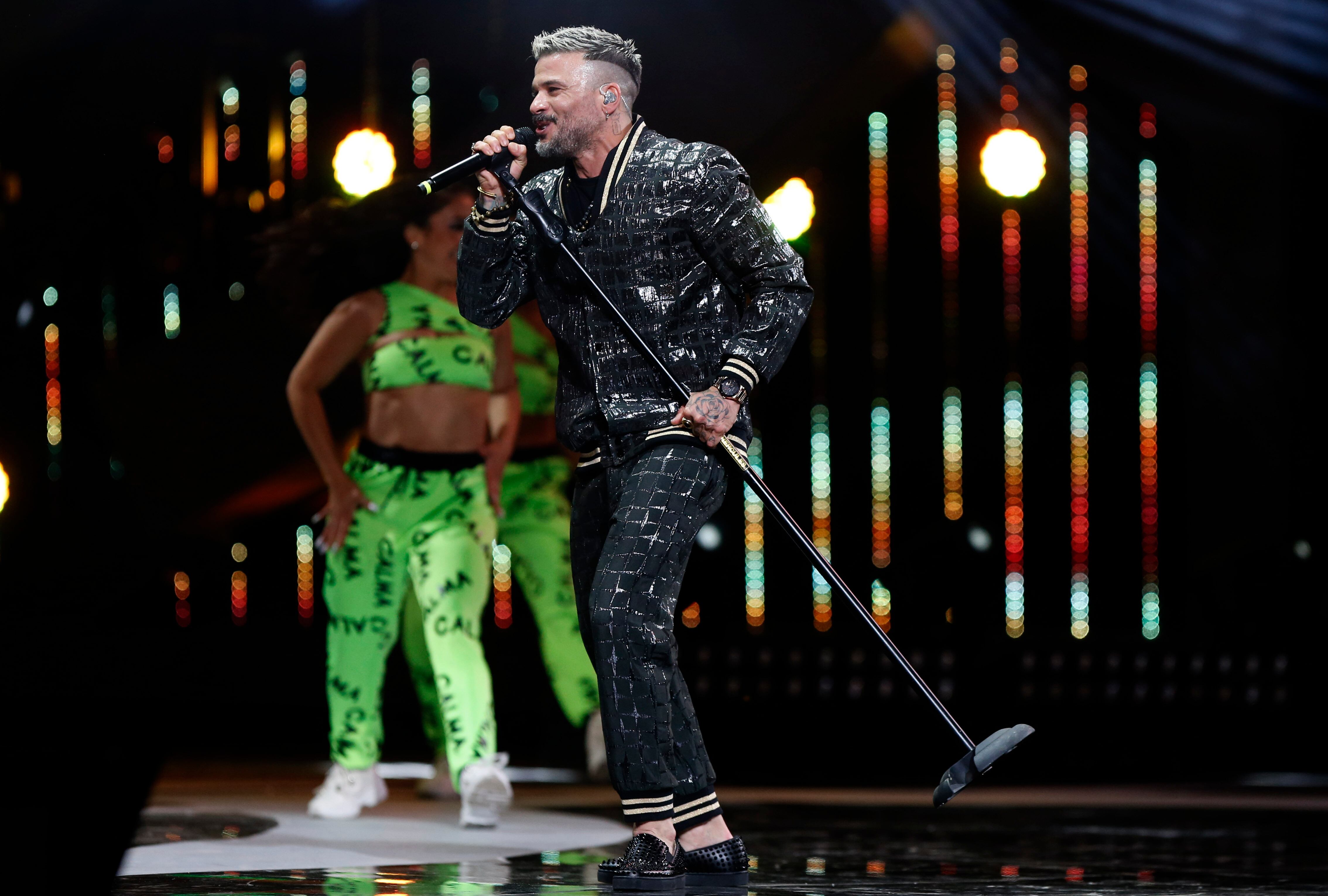 Pedro Capó en Viña 2020
