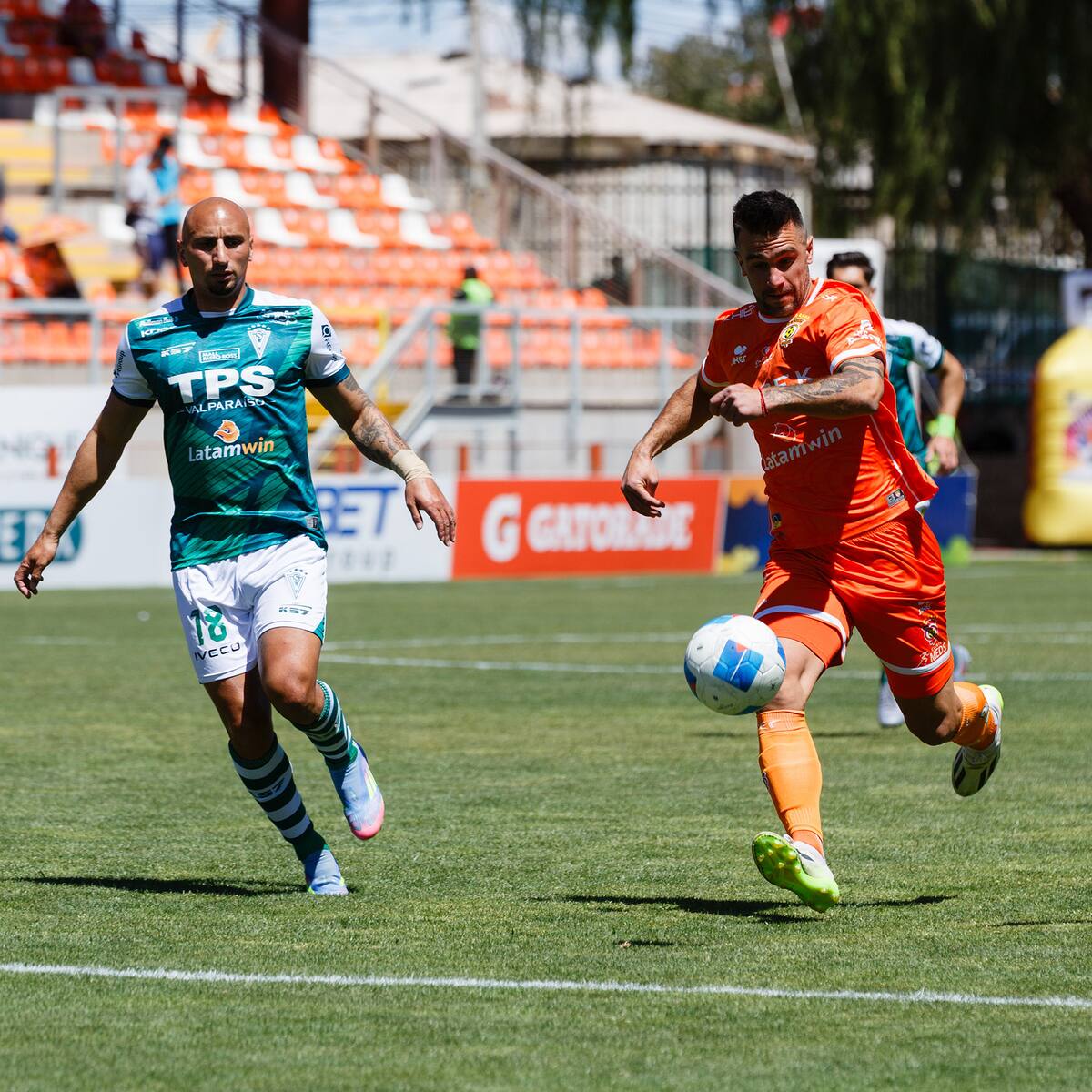 Programación fútbol chileno: ¿Qué partidos se juegan hoy, 19 de noviembre, y quién transmite?