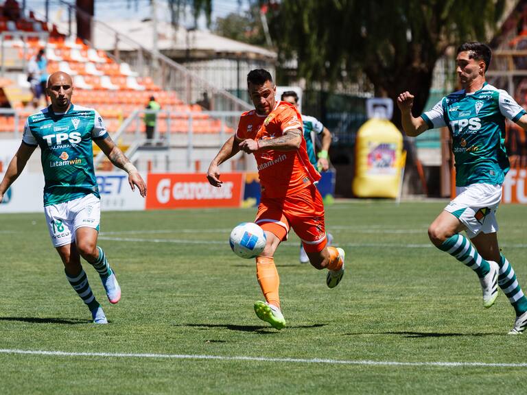 Programación fútbol chileno: ¿Qué partidos se juegan hoy, 19 de noviembre, y quién transmite?
