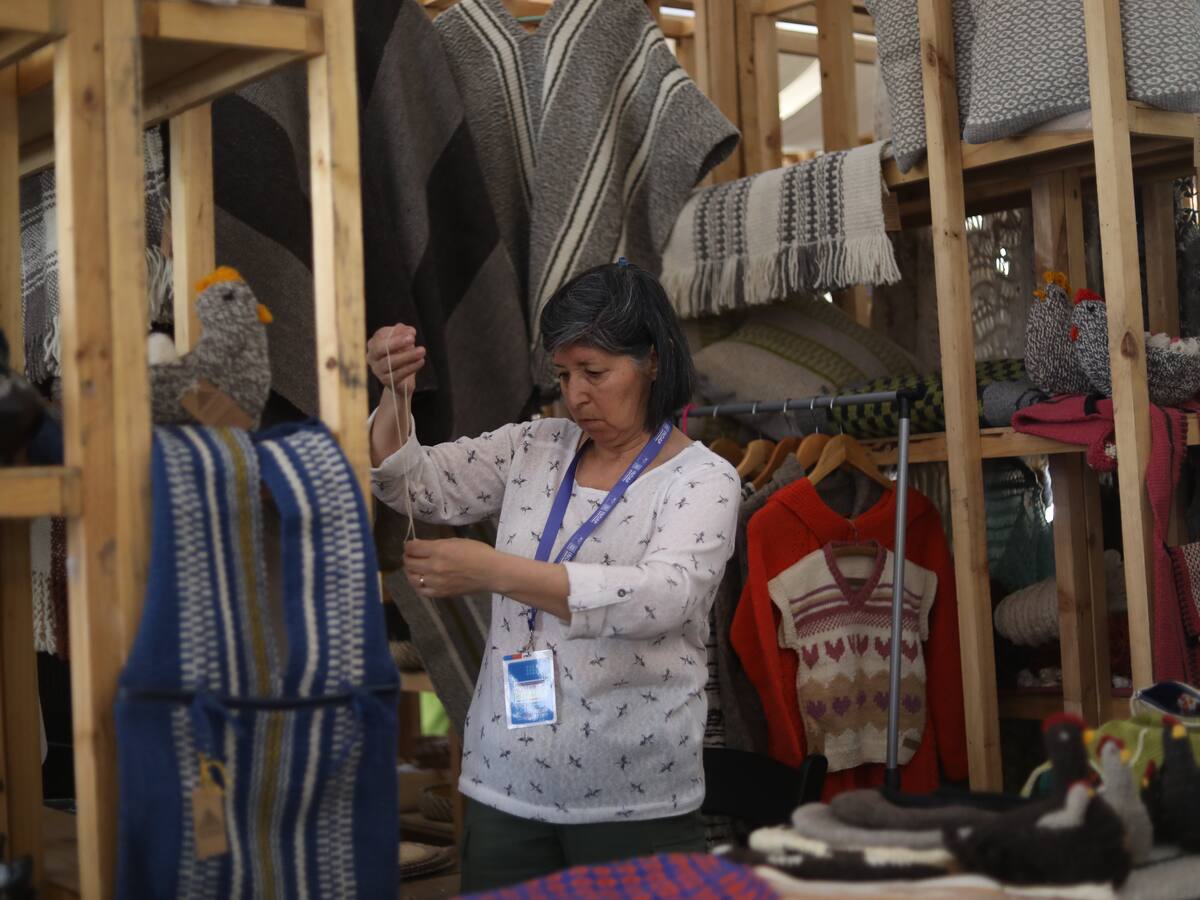 Mujeres mayores de 40 serán protagonistas de la primera Feria Gloria Emprendedora
