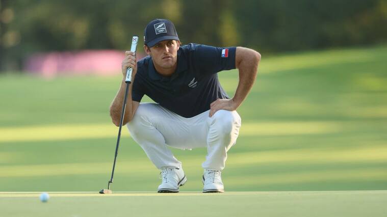 Guillermo "Mito" Pereira y su cuarto lugar en el golf olímpico: "Una lata haber perdido así, pero me llevo una tremenda experiencia"