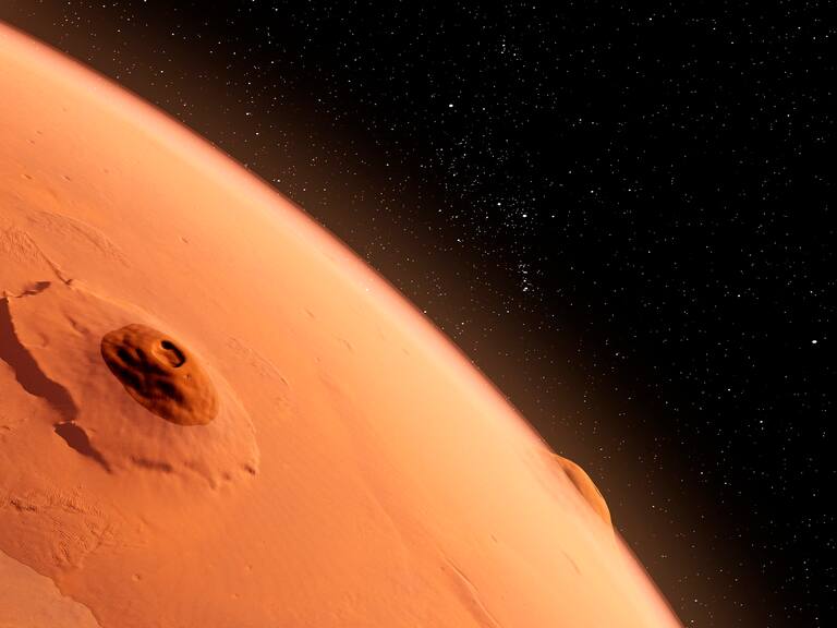 Marte | Getty Images