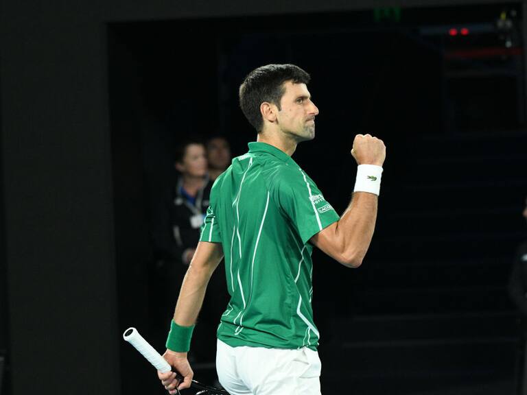 Novak Djokovic se realizó nuevo test de Covid-19 que salió negativo