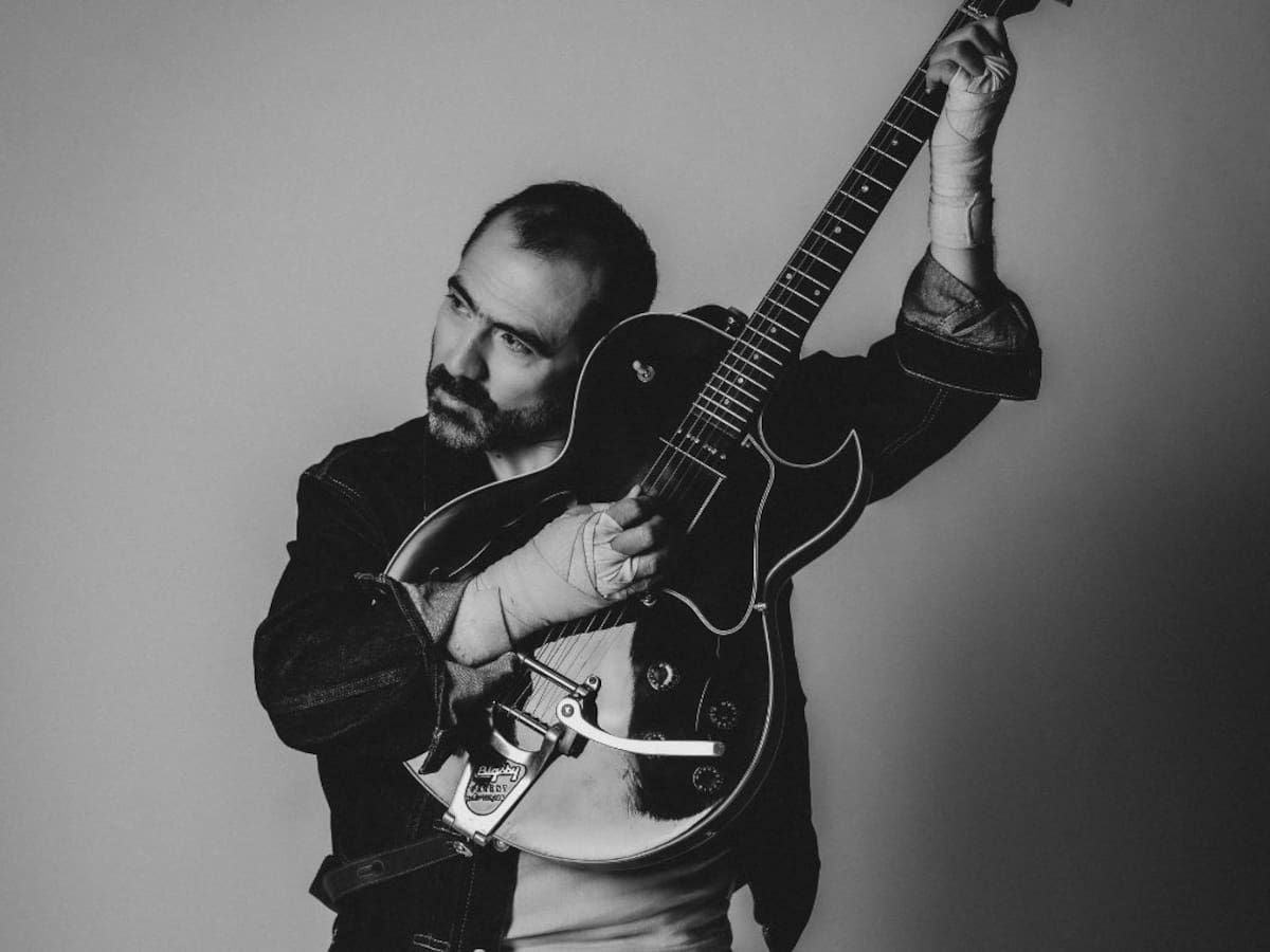 Angelo Pierattini se presenta este jueves con “El regreso del guerrero”