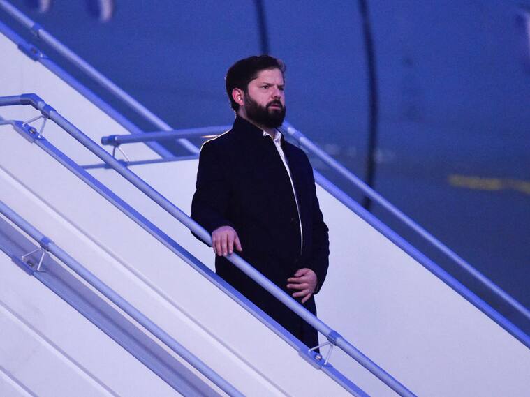 Getty Images | El Presidente Gabriel Boric