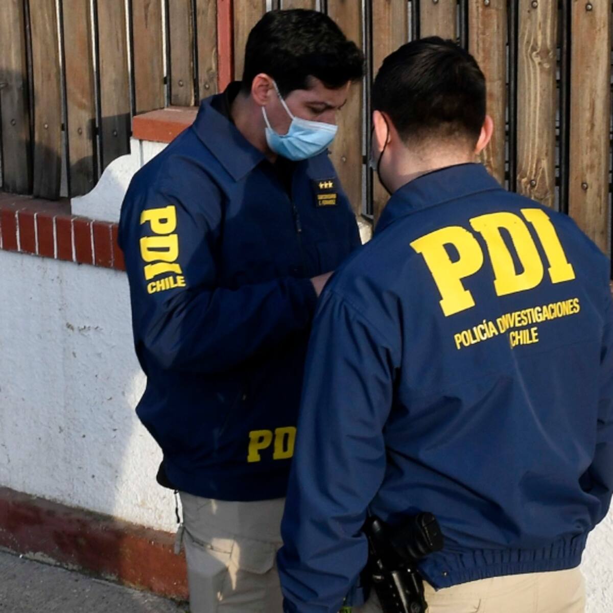 Doble homicidio en San Bernardo: detienen a uno de los autores del cruento crimen