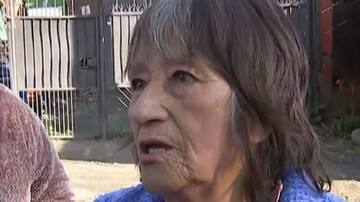 “No he comido en cuatro días”: el dramático relato de vecina en Pudahuel que perdió todos sus alimentos por el corte de luz