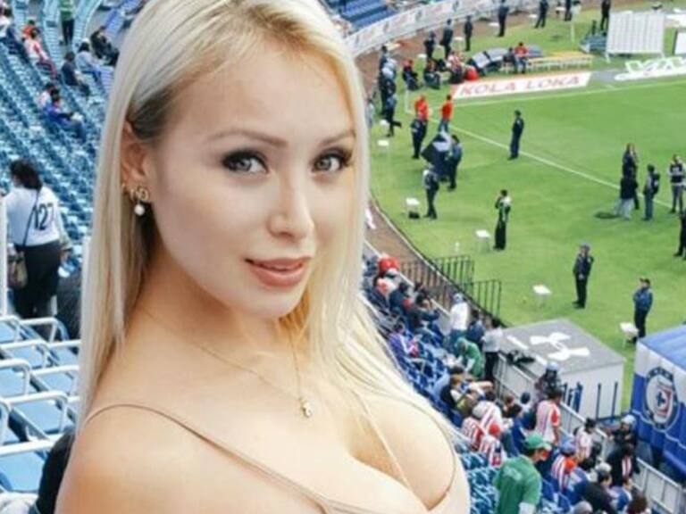 Solo restan detalles: Daniella Chavez se transformaría en propietaria de club de fútbol chileno