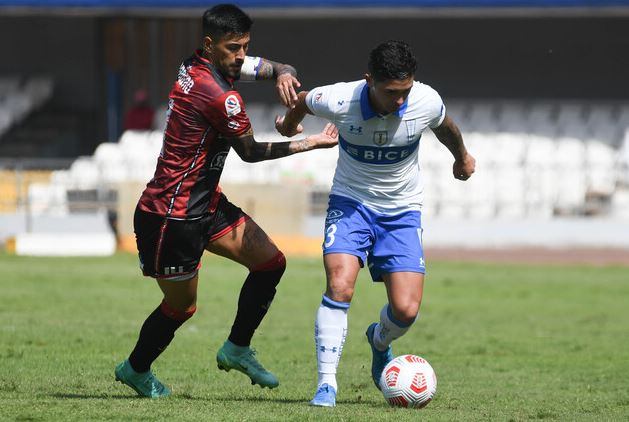 Antofagasta derrotó a Universidad Católica y le impidió ser líder del Torneo Nacional 2021