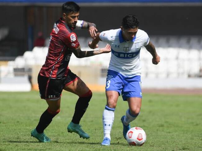 Antofagasta derrotó a Universidad Católica y le impidió ser líder del Torneo Nacional 2021