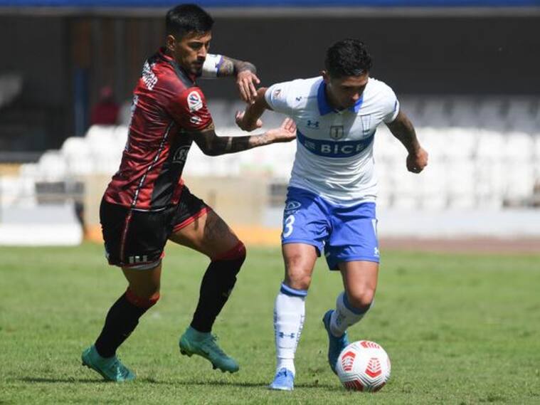 Antofagasta derrotó a Universidad Católica y le impidió ser líder del Torneo Nacional 2021