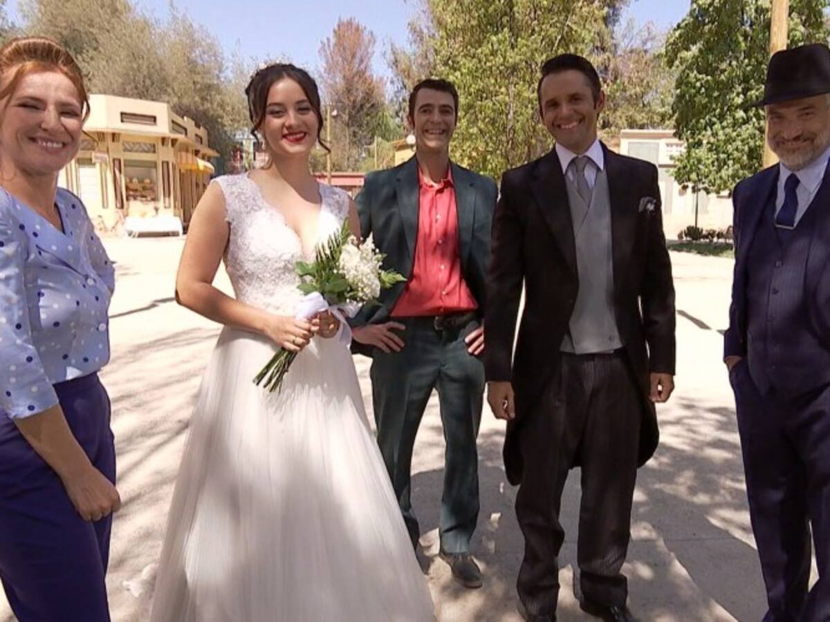 Con un matrimonio que no se vio: Así fue el final de Yo Soy Lorenzo producto del Covid-19