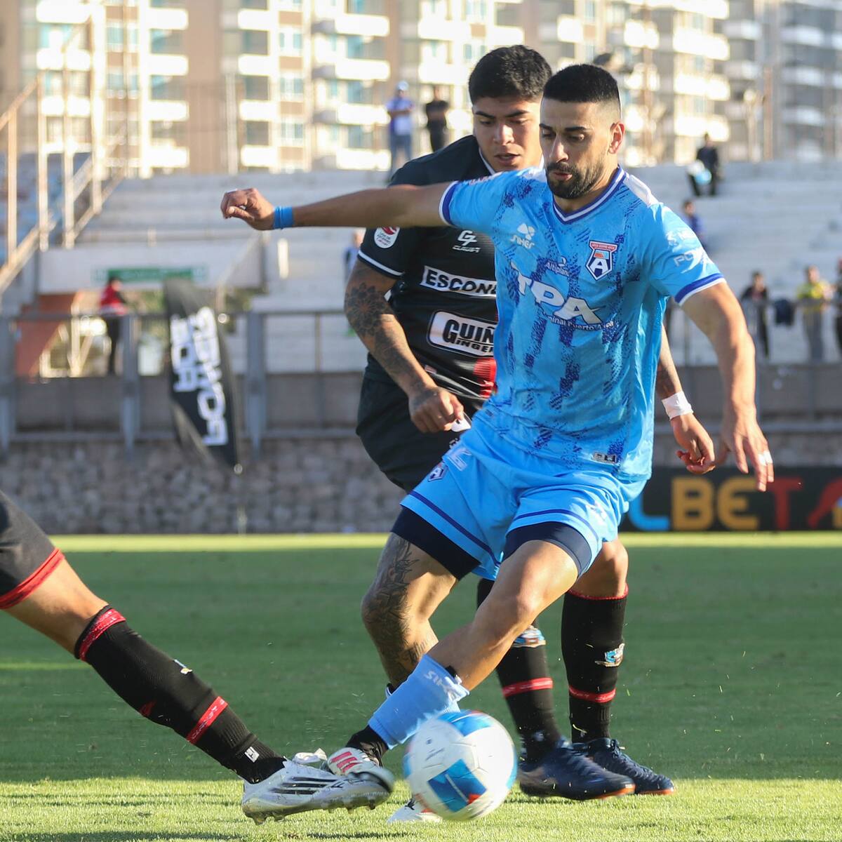 Programación fútbol chileno: ¿Qué partidos se juegan hoy, 8 de septiembre, y quién transmite?