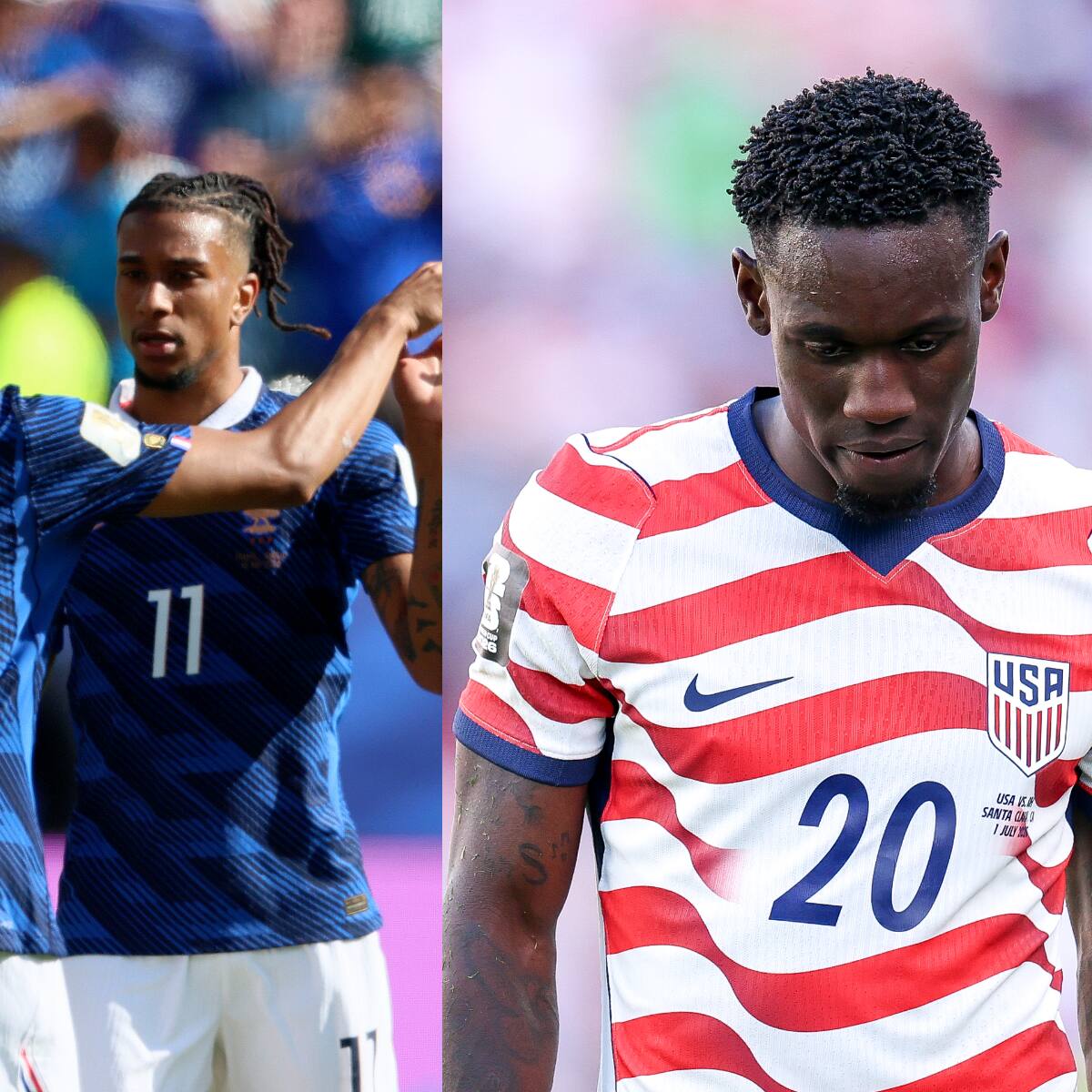 Crece la polémica: la decisión que tomó Francia tras el “perdonazo” de la FIFA a Folarin Balogun