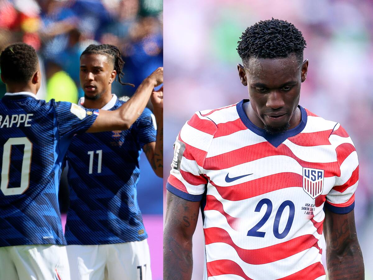 Crece la polémica: la decisión que tomó Francia tras el “perdonazo” de la FIFA a Folarin Balogun