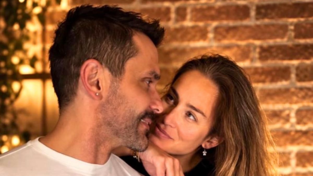 Álvaro Ballero ingresa a nuevo reality y su polola lo despide con especial mensaje: le hizo un llamativo pedido
