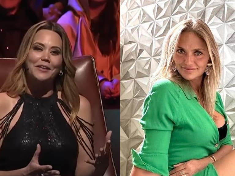 «Siempre fue la mosquita muerta»: Daniella Campos asegura que Kenita Larraín le fue infiel a Iván Zamorano