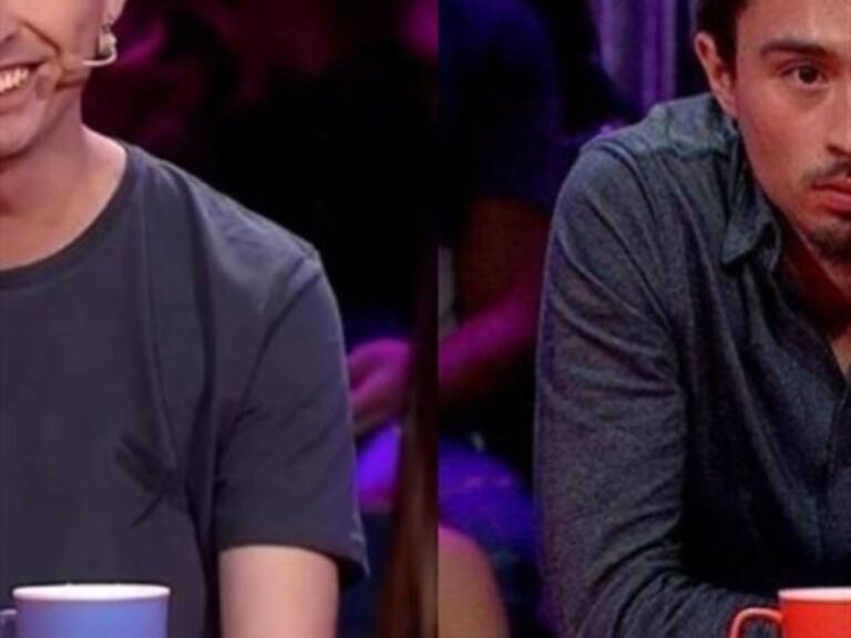 Hermanos Gavilán fueron fotografiados en plena manifestación en Concepción