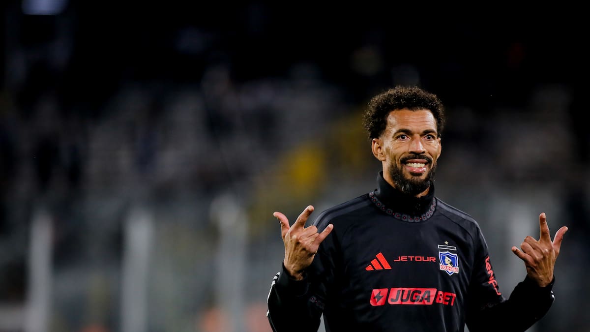 Vozinha recibe la noticia que más esperaba en Colo Colo