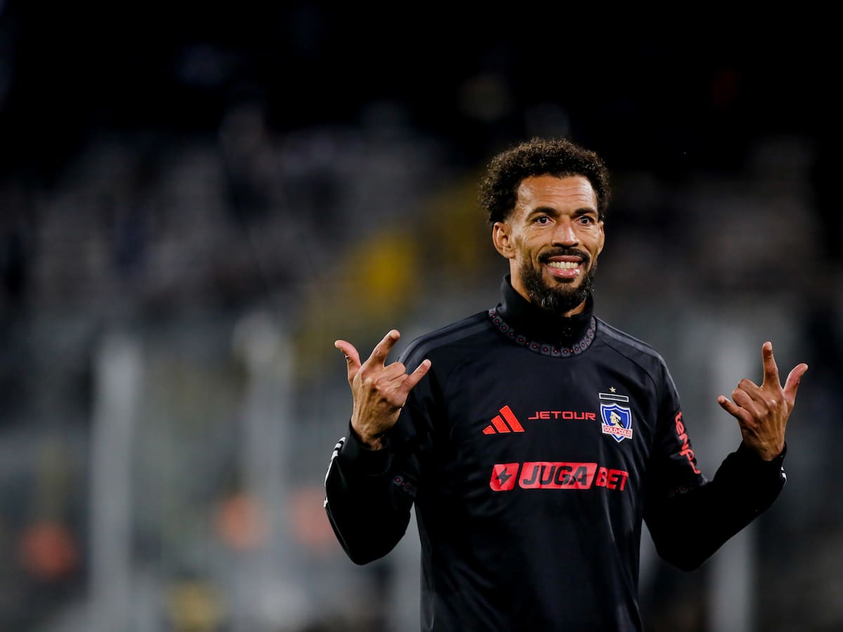Vozinha recibe la noticia que más esperaba en Colo Colo