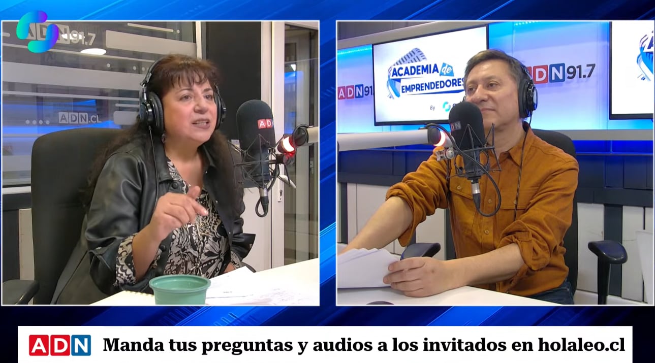 Clase Magistral en Academia de Emprendedores