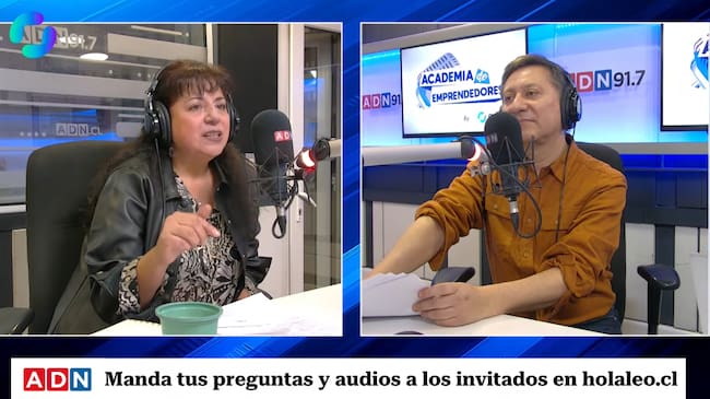 Clase Magistral en Academia de Emprendedores
